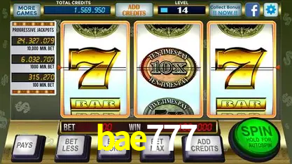 Seasonal Promotions bae777