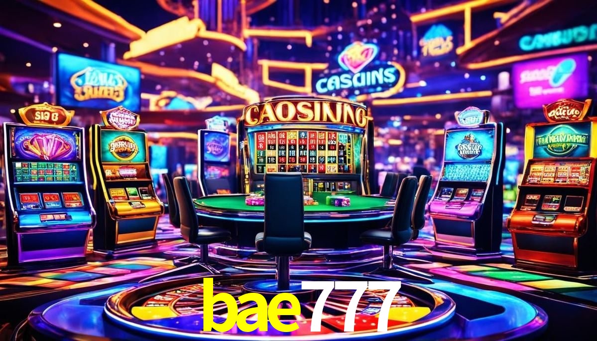 Jogos de Slot bae777