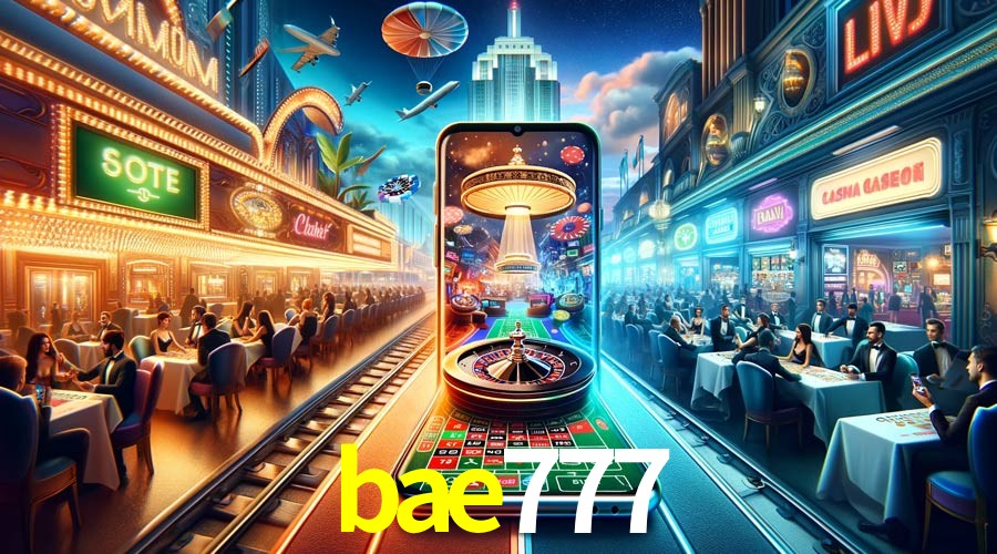 Game Providers bae777