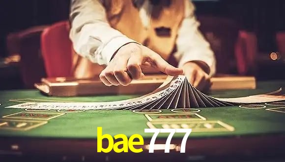 Blackjack Table bae777