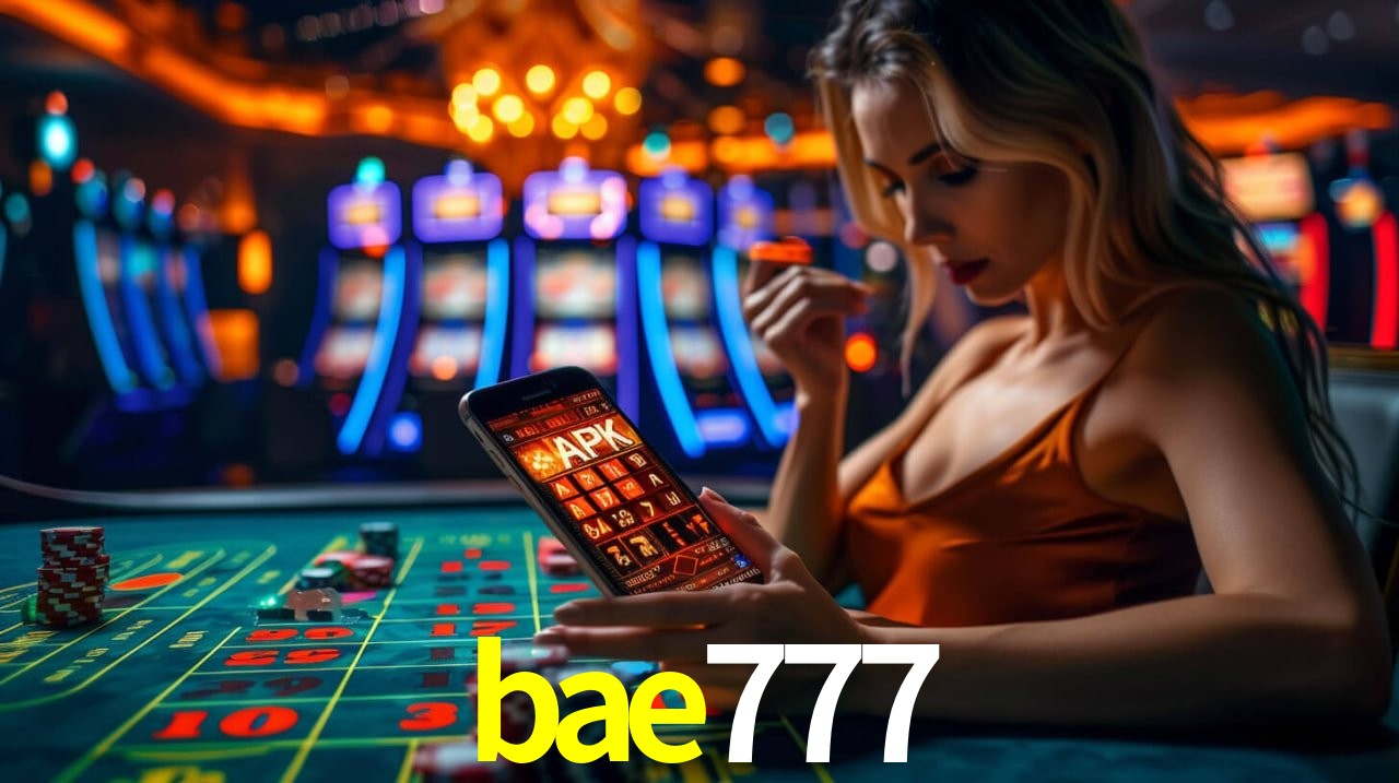 Roulette Table bae777