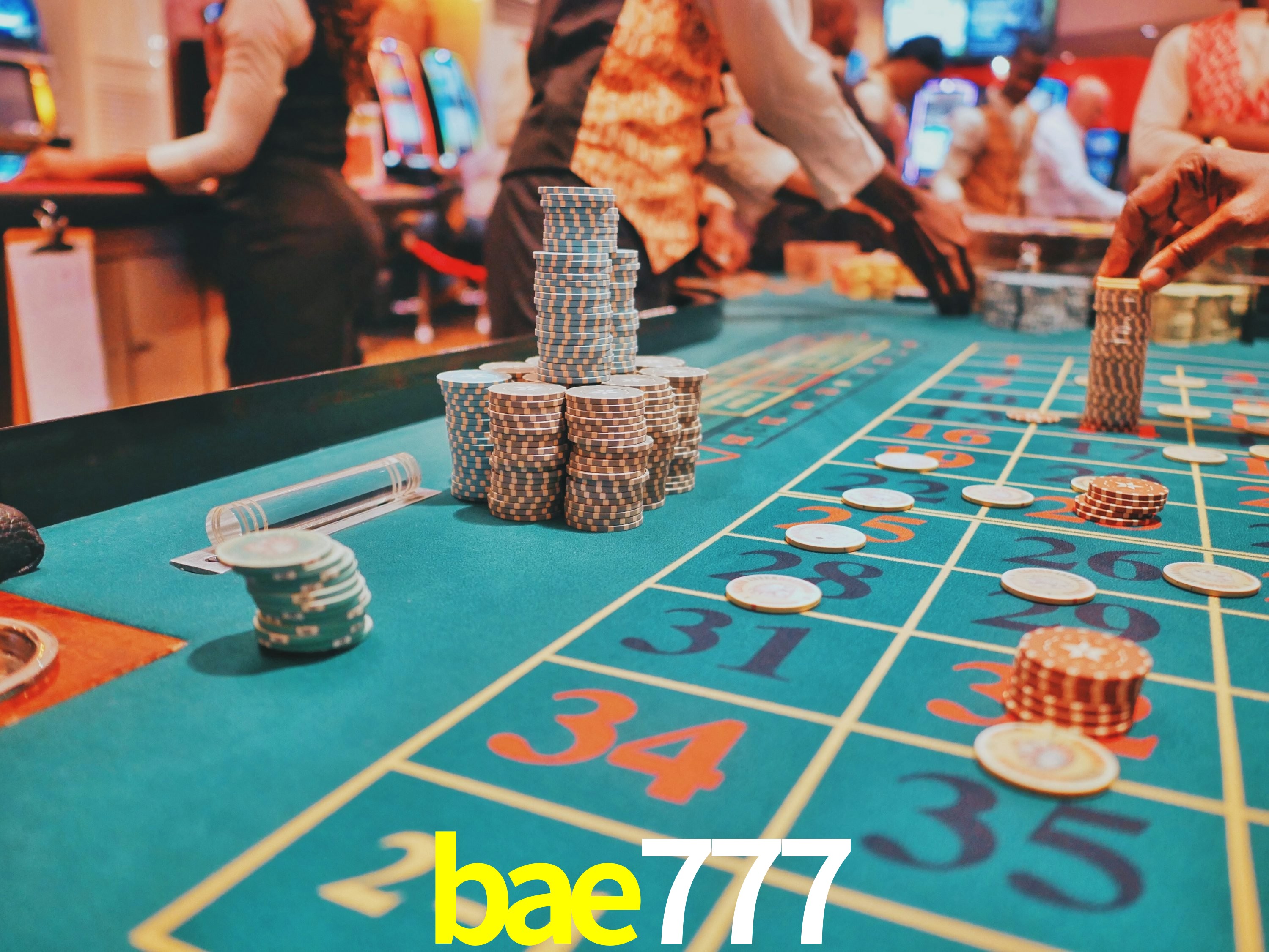 Apostas de Futebol bae777