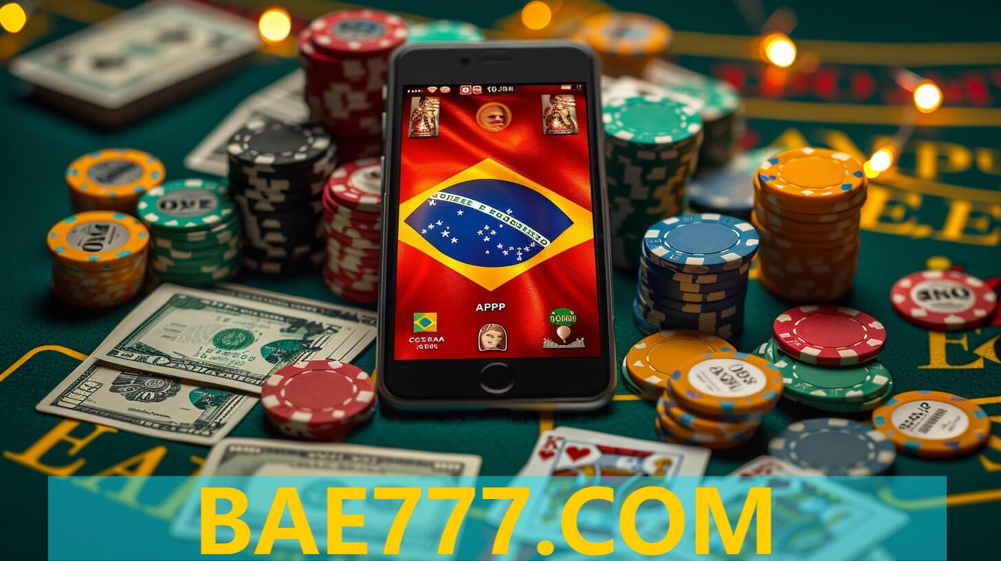 Cassino Online Seguro BAE777.COM