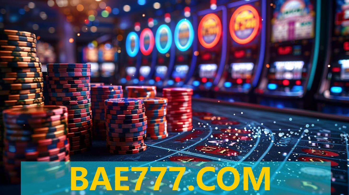 Login Seguro BAE777.COM