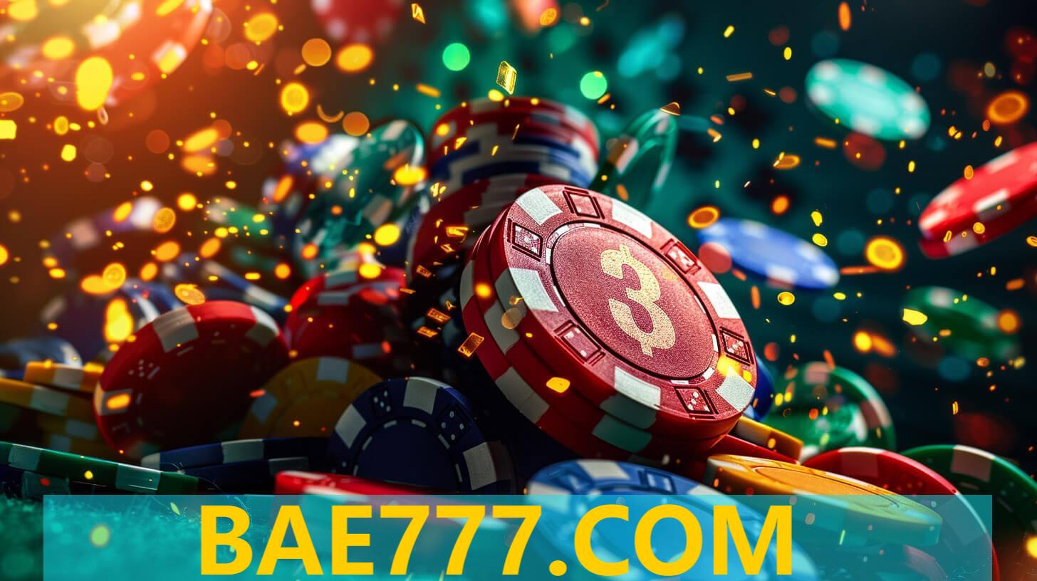 Slots no Site BAE777.COM