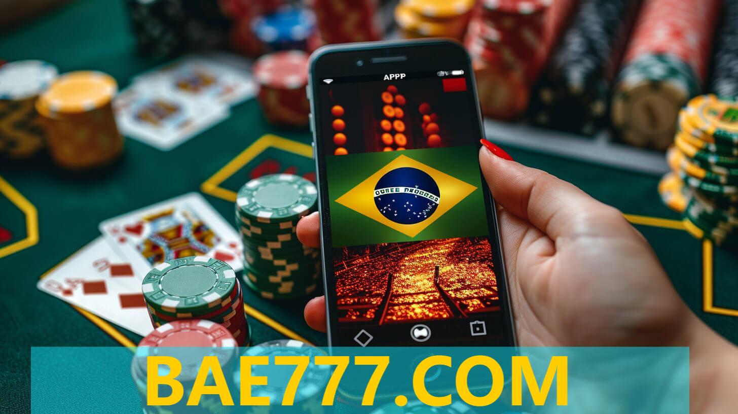 Jogos de Cassino BAE777.COM