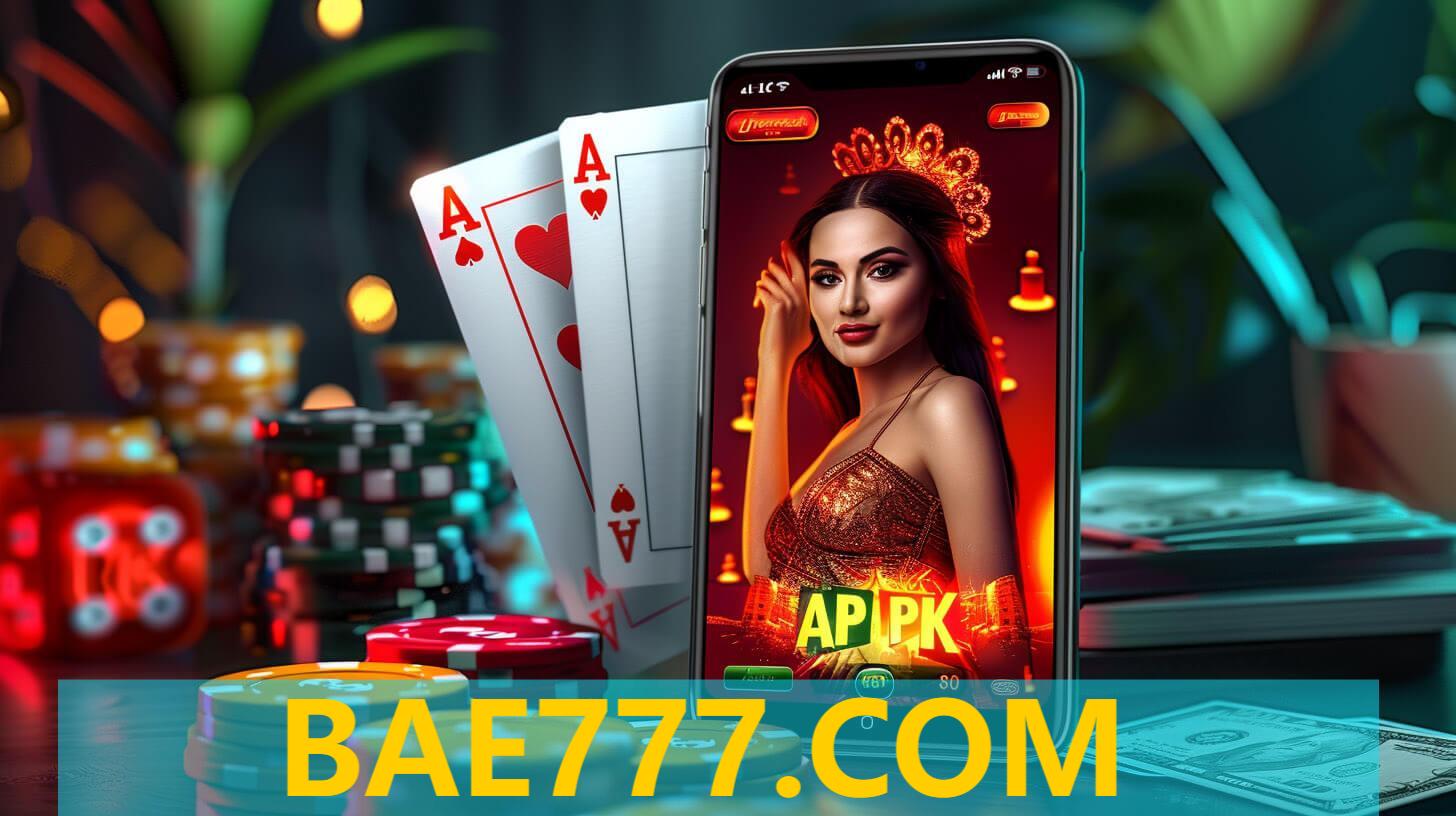 Bonus na Cassino Online BAE777.COM