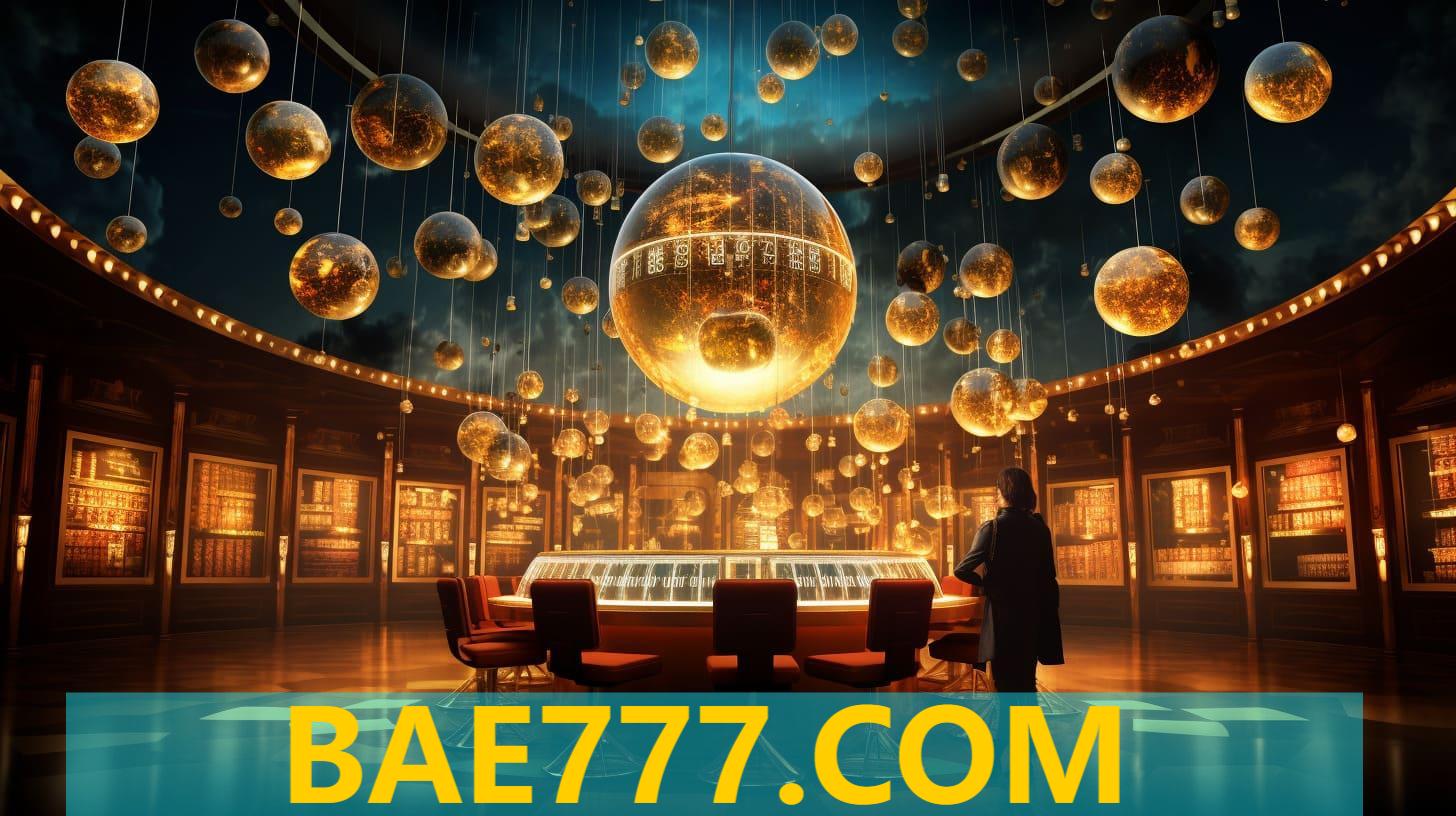 Cassino de Jogos BAE777.COM