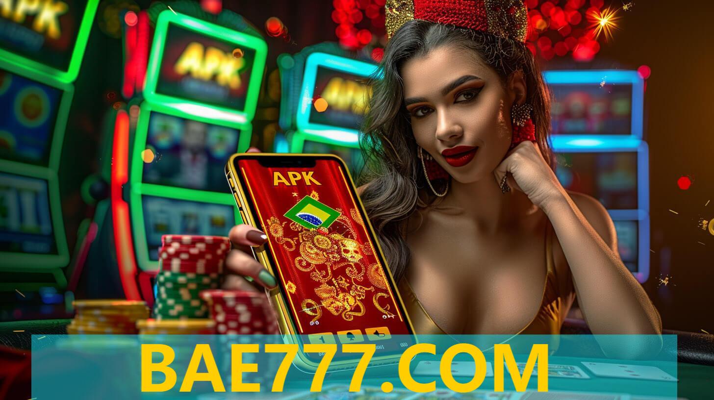 Apostas na Site BAE777.COM