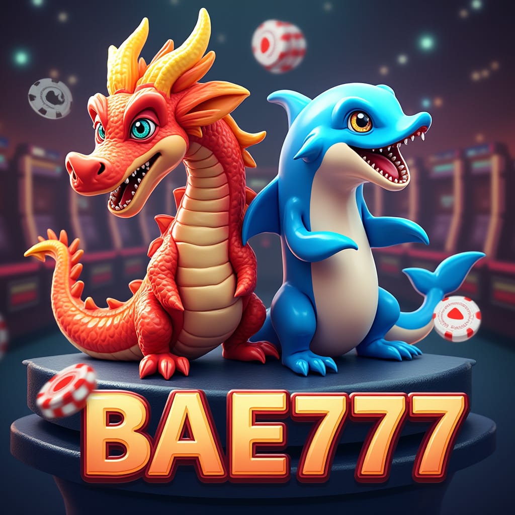 Slots BAE777.COM com Bônus